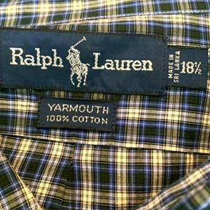 Men's dress short sleeve